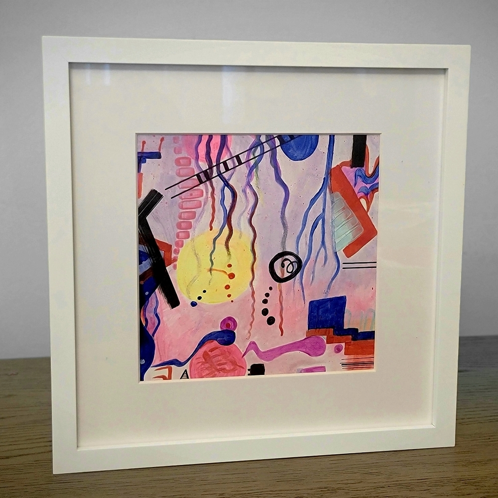 Original abstract art